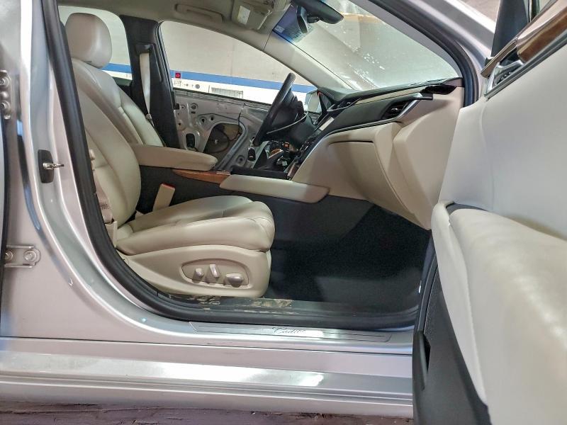 2018 Cadillac Xts Luxury