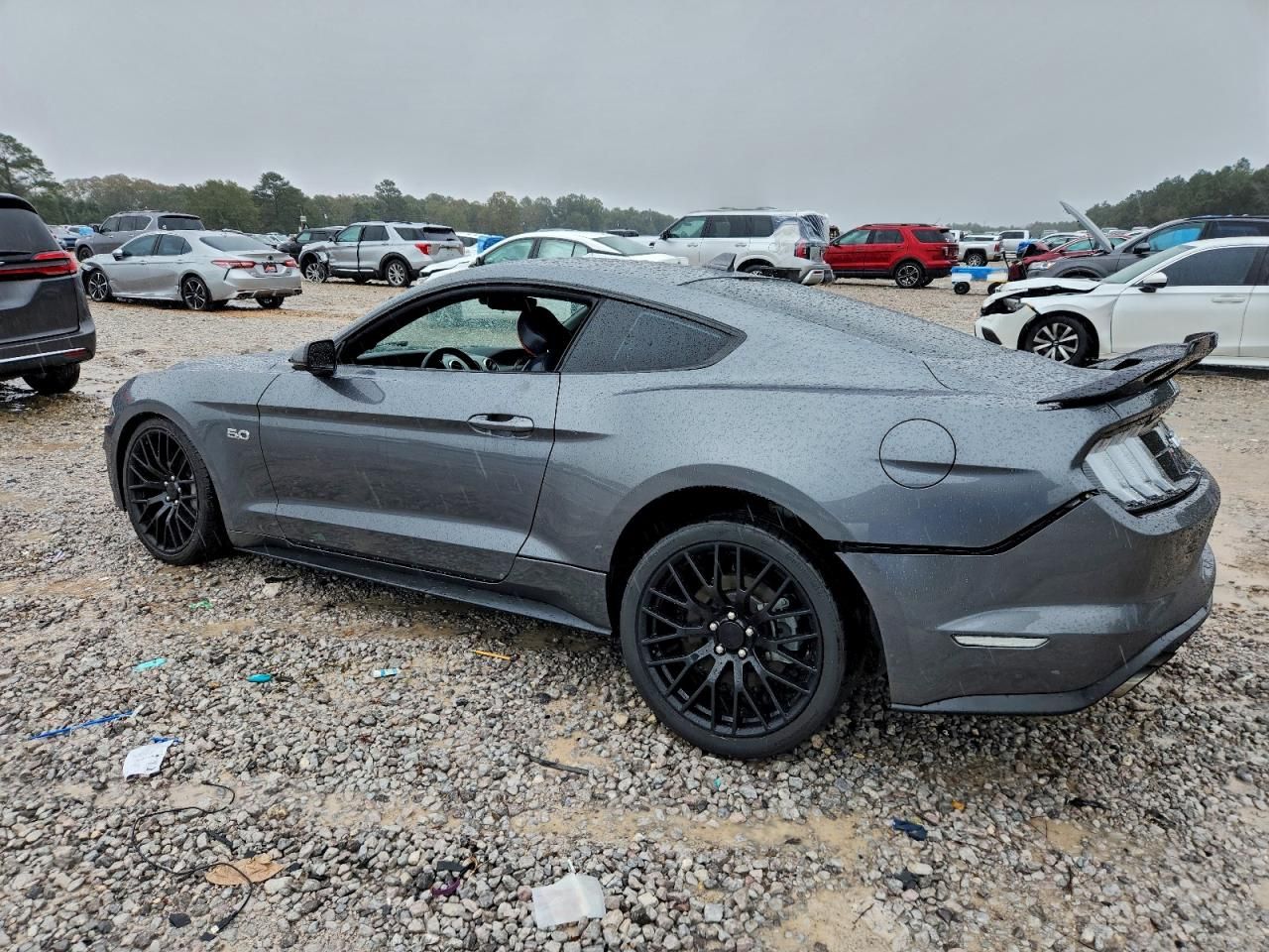 2022 Ford Mustang gt