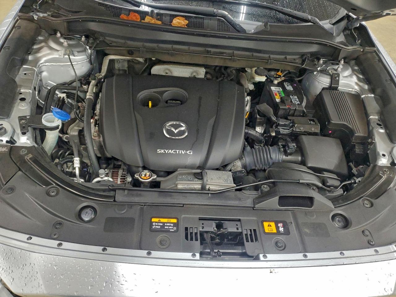 2021 Mazda Cx-5 Grand Touring