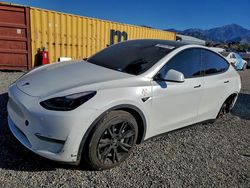 2024 Tesla Model y en venta en Mentone, CA