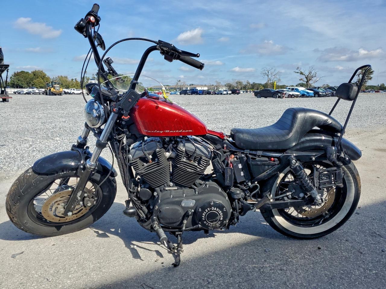 2013 Harley-Davidson XL1200 FORTY-Eight