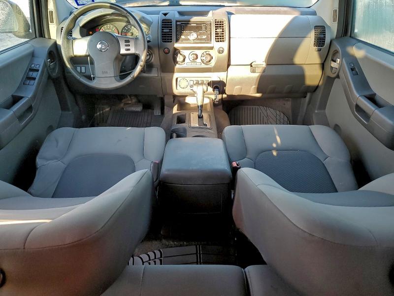2011 Nissan Xterra off Road