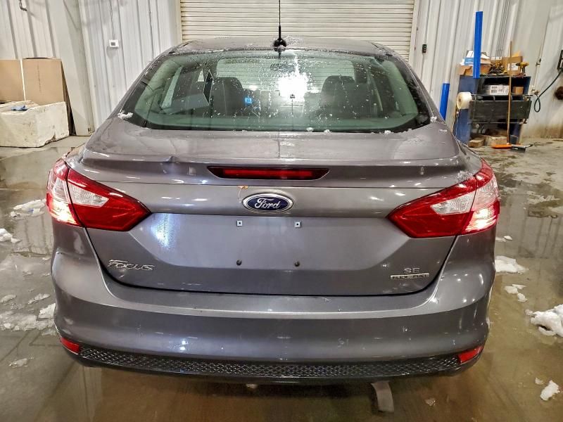 2014 Ford Focus se
