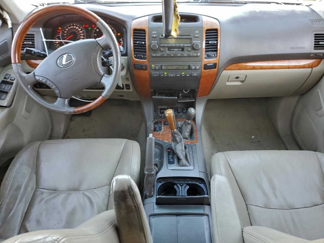 2006 Lexus Gx 470