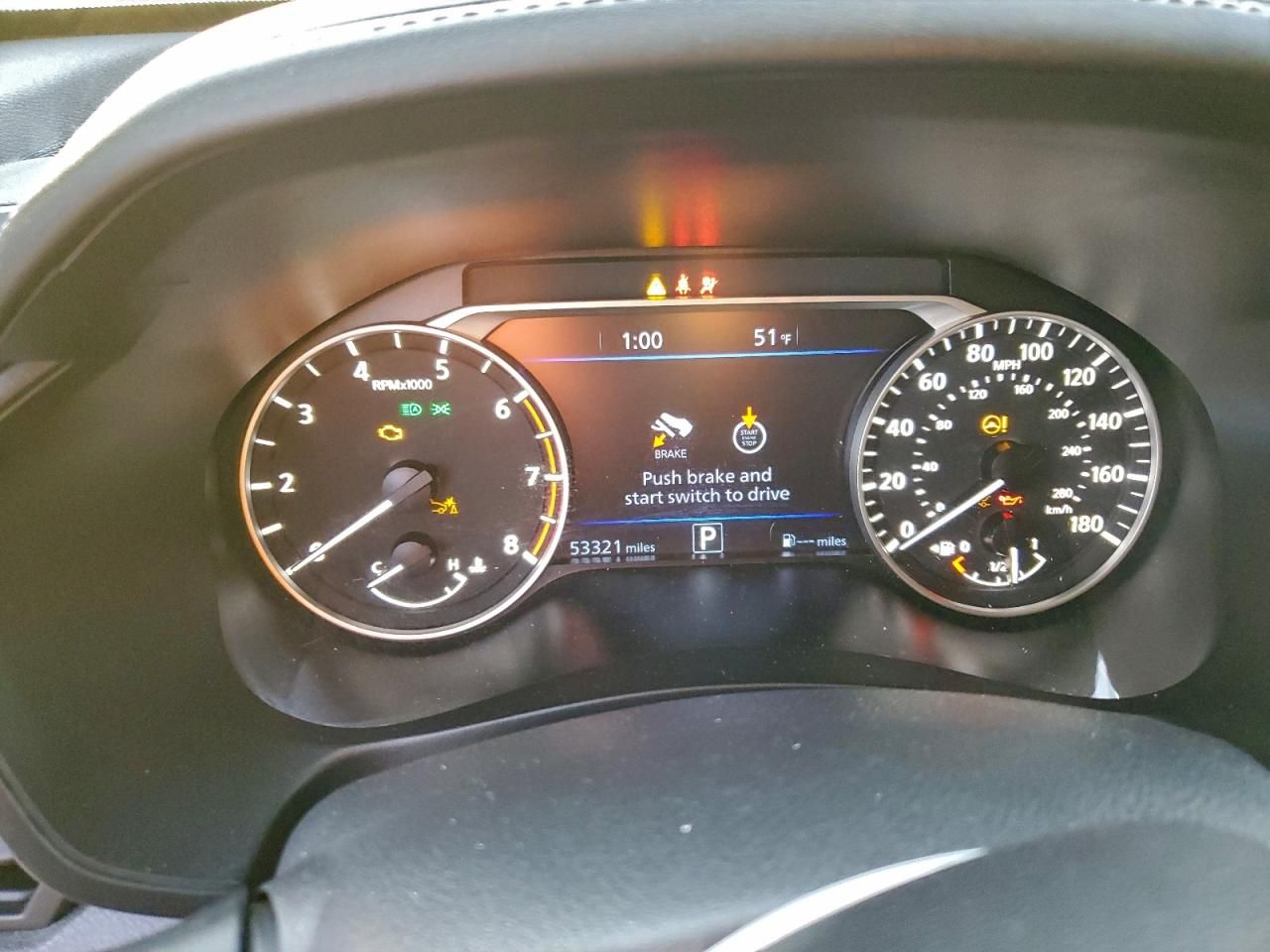 2020 Nissan Altima Platinum