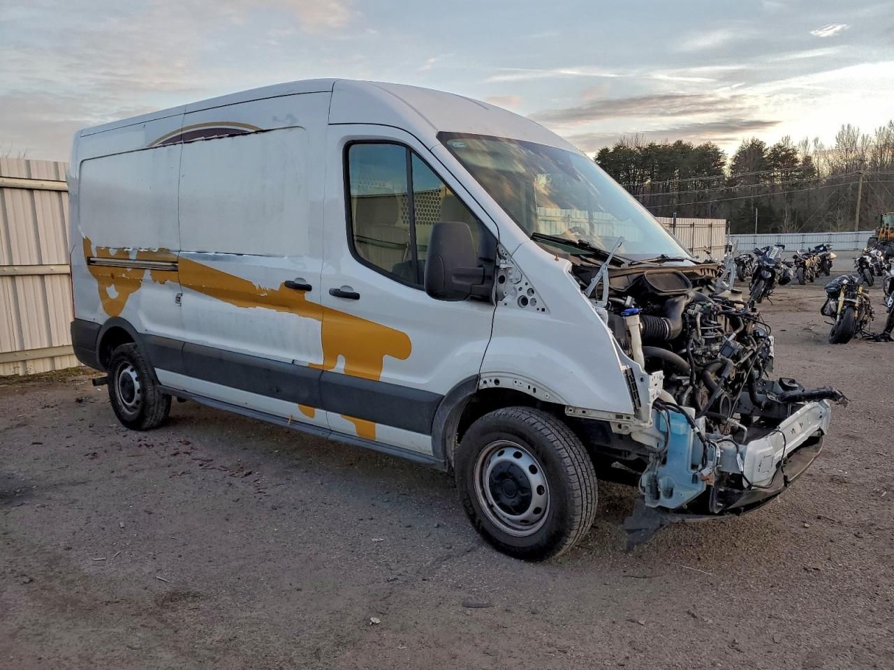 2023 Ford Transit T-250 Delivery Van