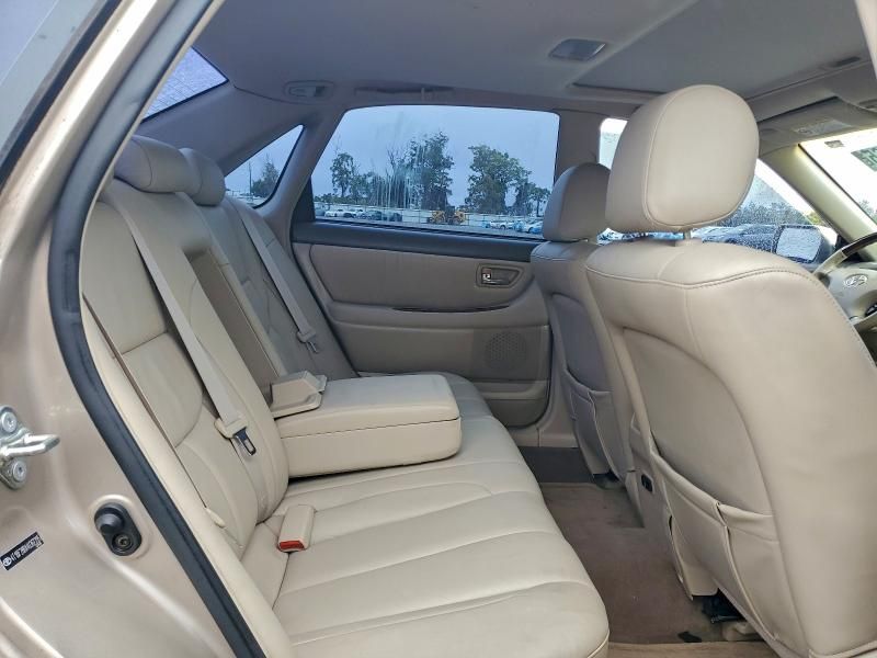 2004 Toyota Avalon xl