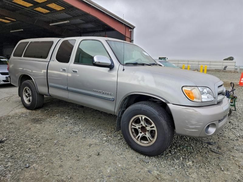 2006 Toyota Tundra SR5