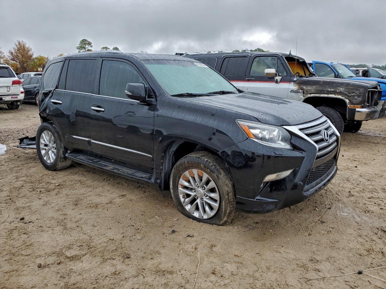 2019 Lexus Gx 460