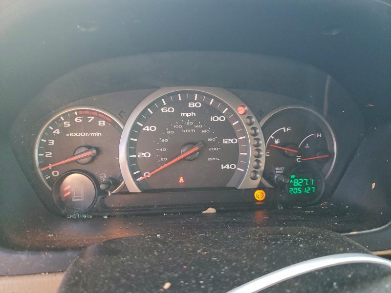 2004 Honda Pilot exl