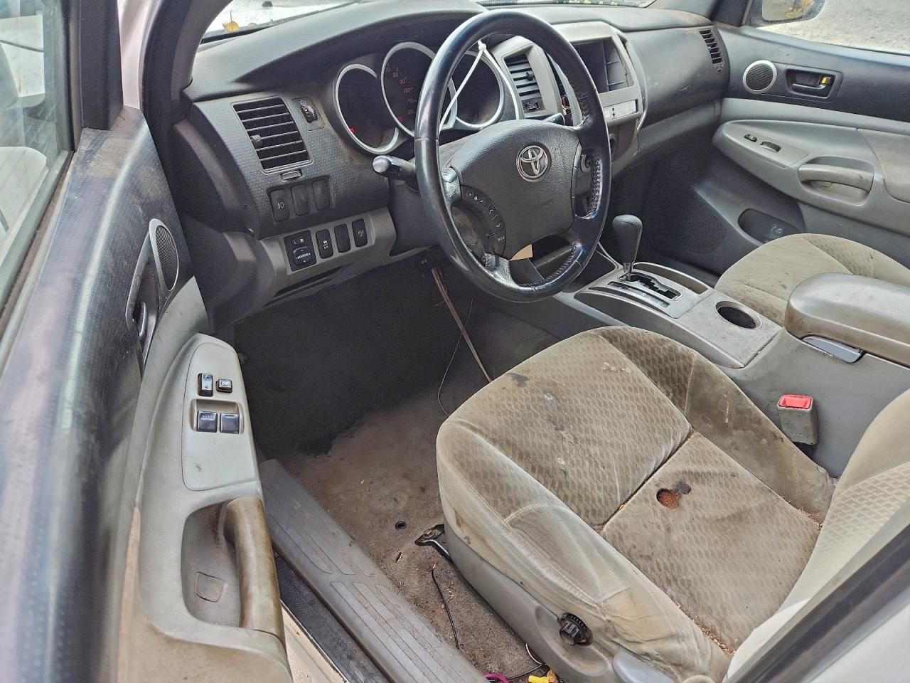 2010 Toyota Tacoma Prerunner Access Cab