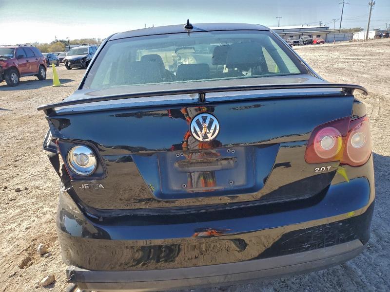 2008 Volkswagen Jetta Wolfsburg