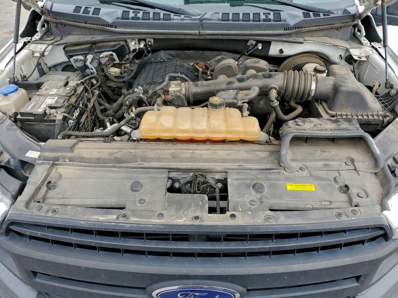 2018 Ford F150 Super cab