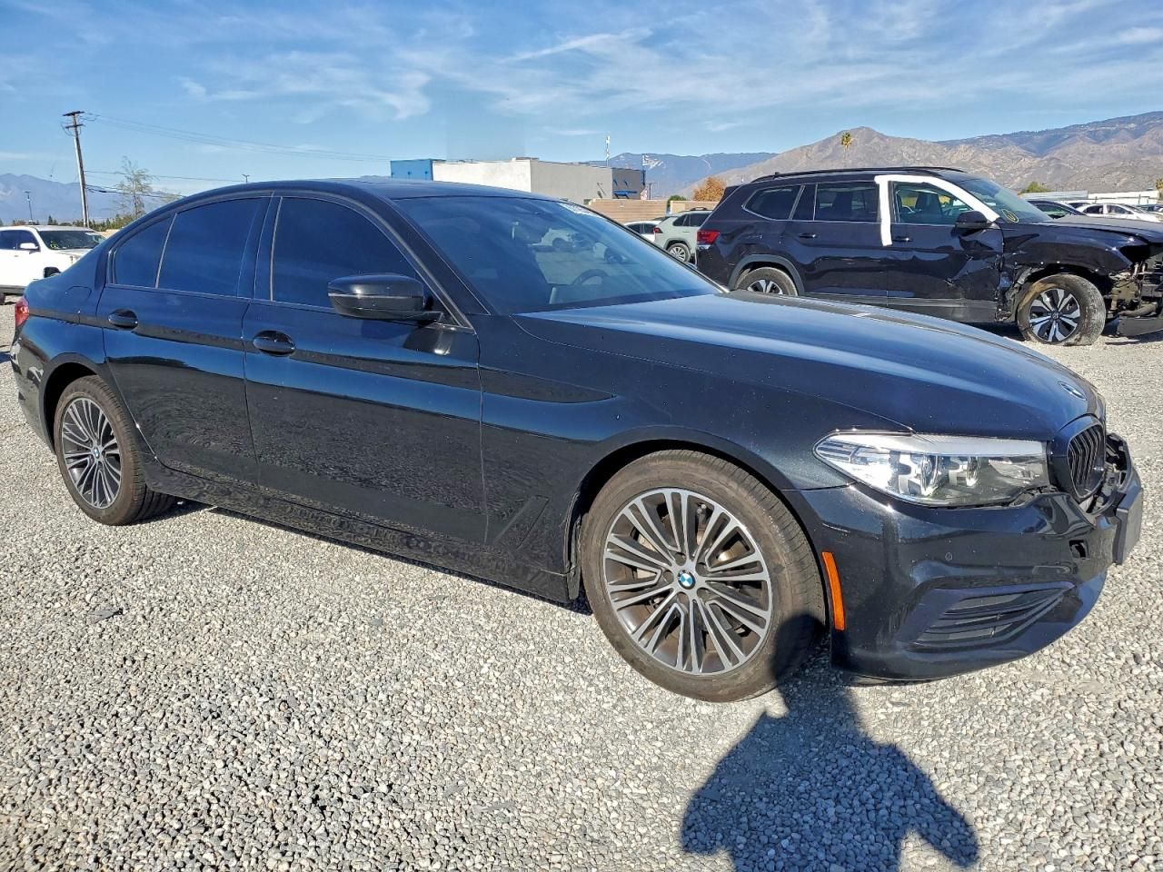 2019 BMW 530 i