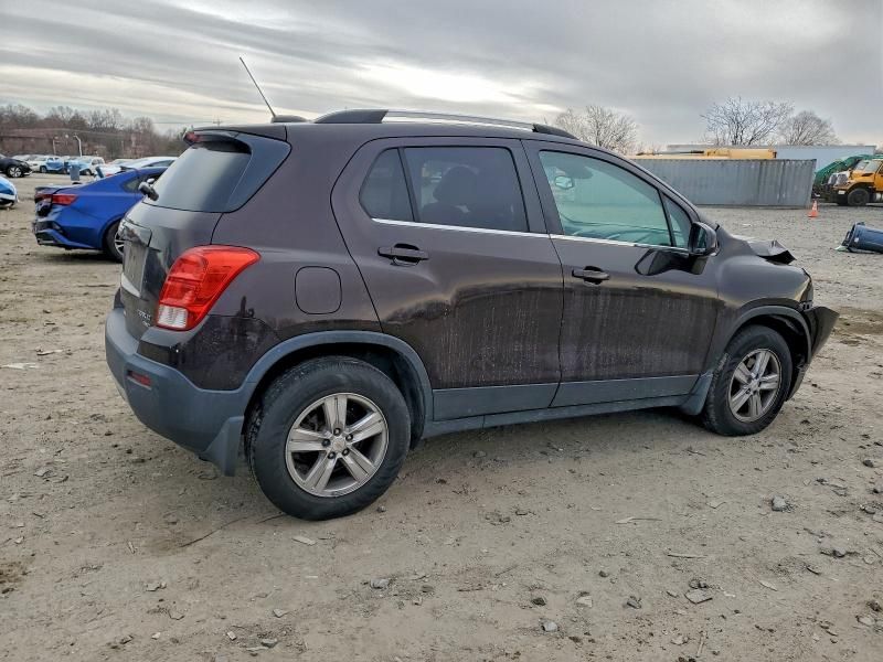2015 Chevrolet Trax 1LT