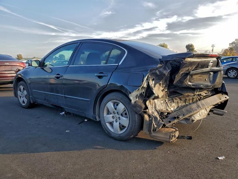 2008 Nissan Altima 2.5