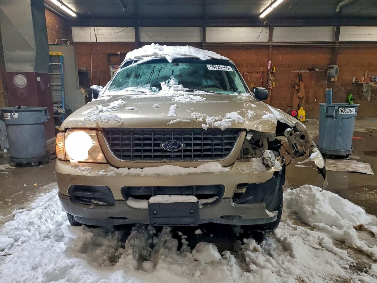 2002 Ford Explorer xlt