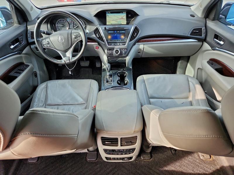 2015 Acura Mdx Technology