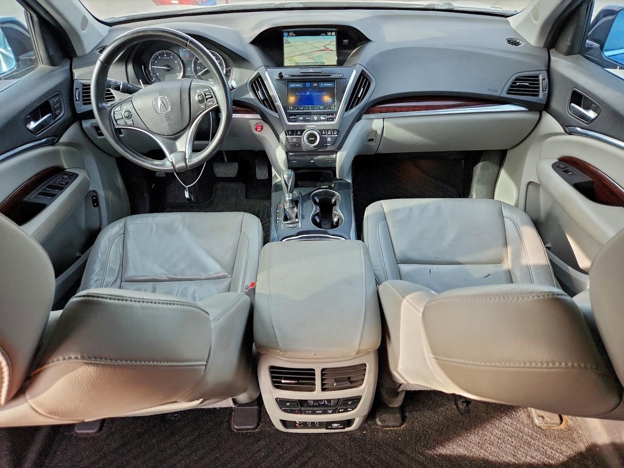 2015 Acura Mdx Technology