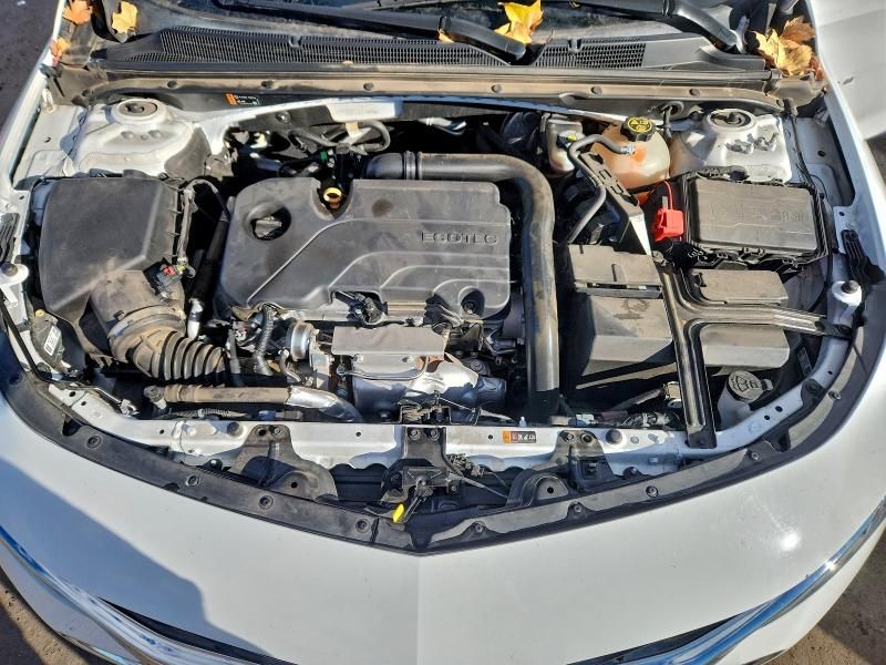 2020 Chevrolet Malibu ls