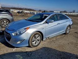 Hyundai Sonata salvage cars for sale: 2014 Hyundai Sonata Hybrid