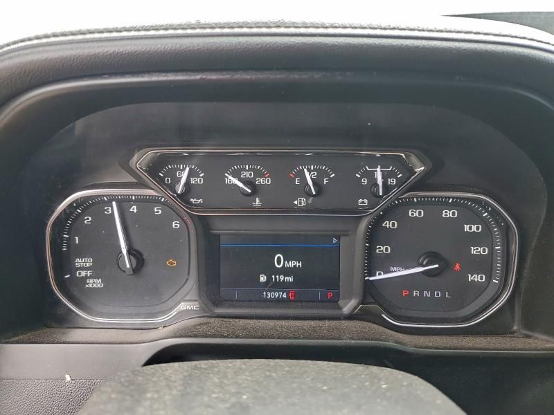 2020 GMC Sierra C1500 Elevation