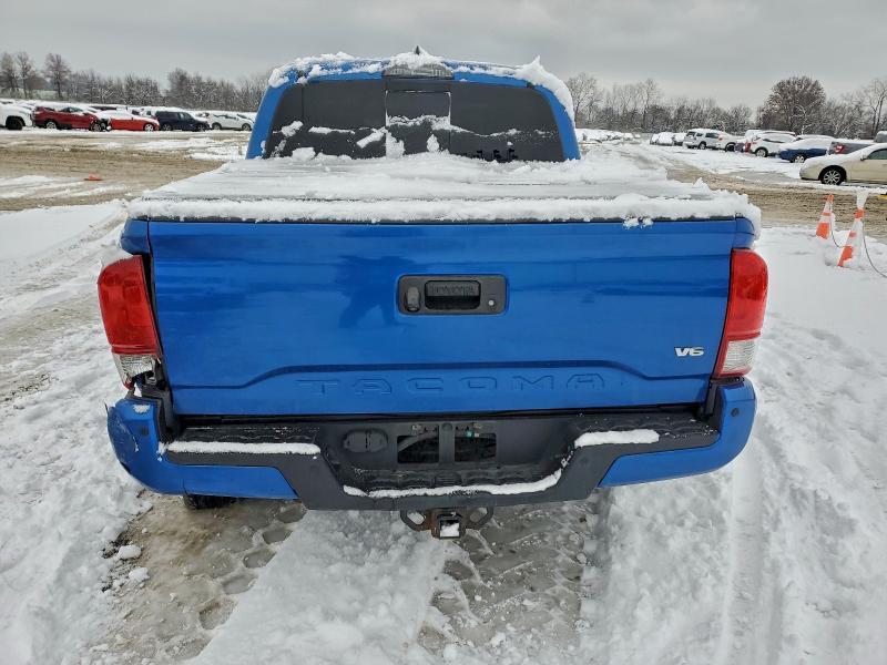 2017 Toyota Tacoma TRD Sport