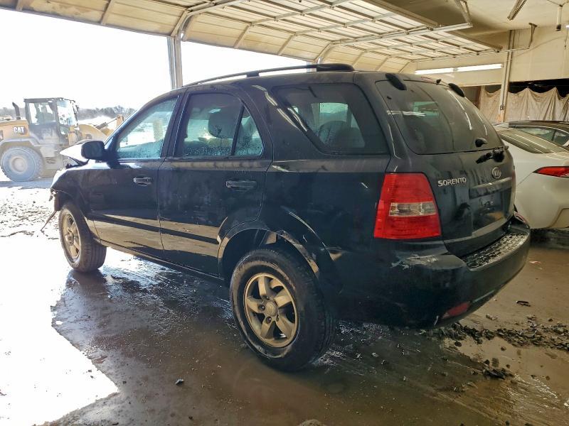 2009 KIA Sorento lx