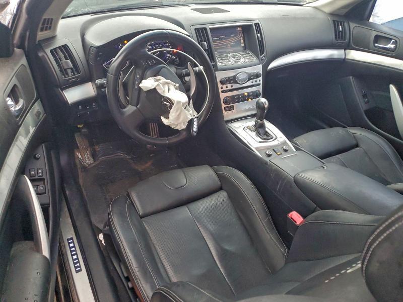 2013 Infiniti G37