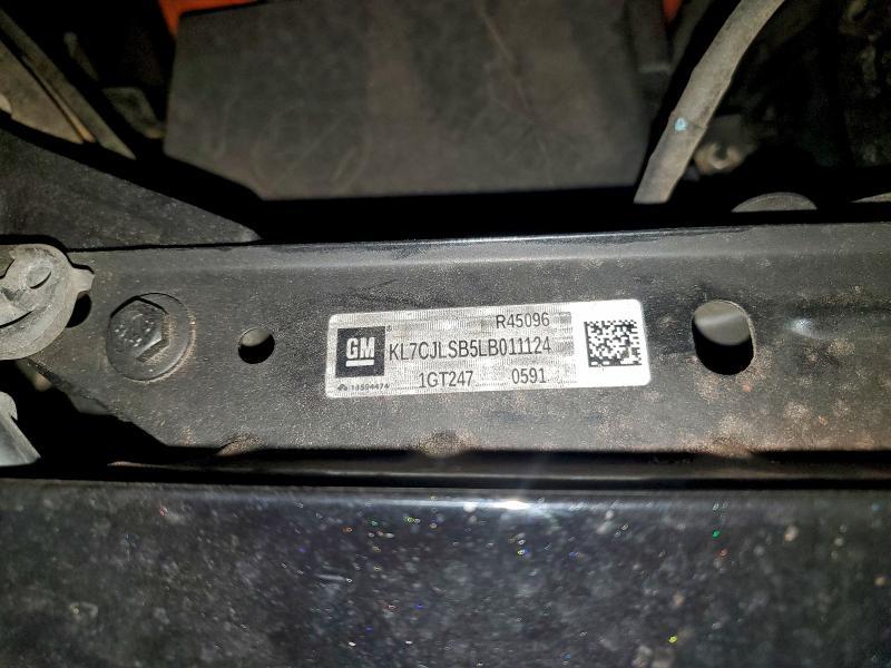 2020 Chevrolet Trax 1LT