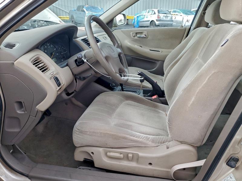 2000 Honda Accord lx