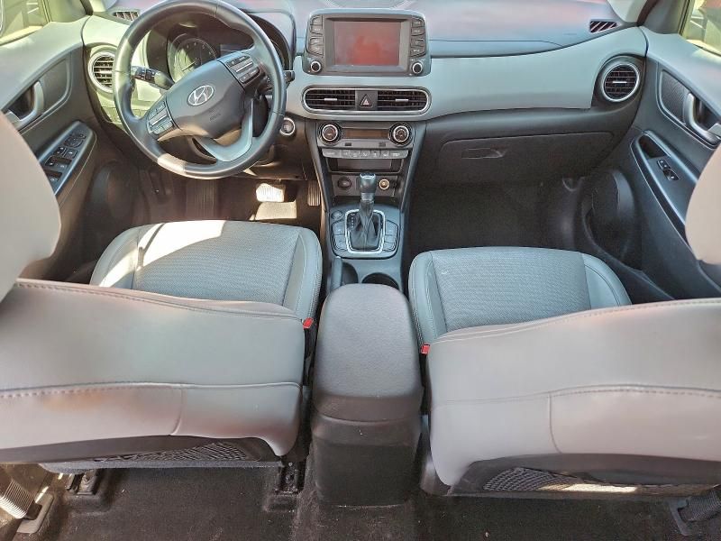 2019 Hyundai Kona Limited