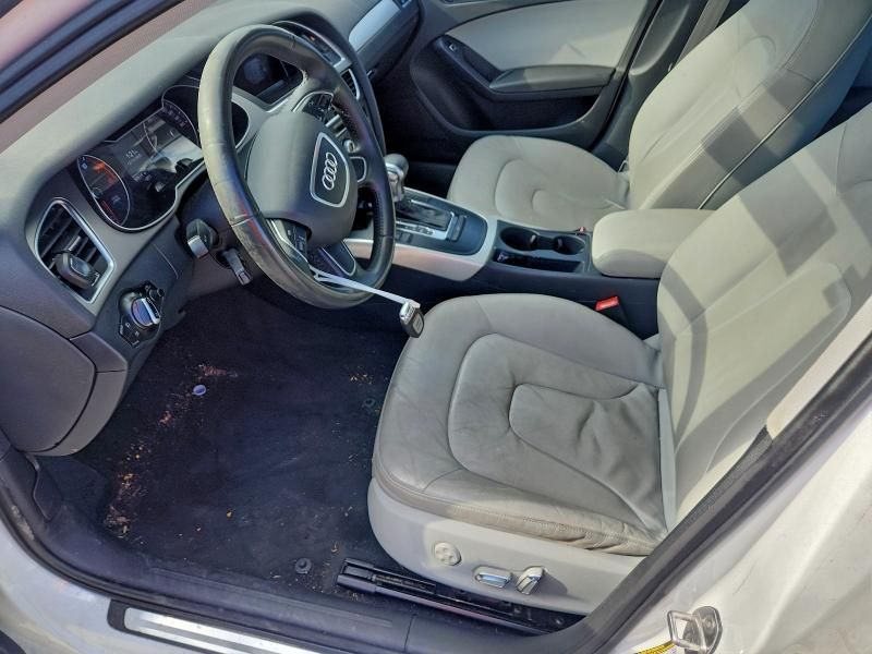 2014 Audi A4 Premium