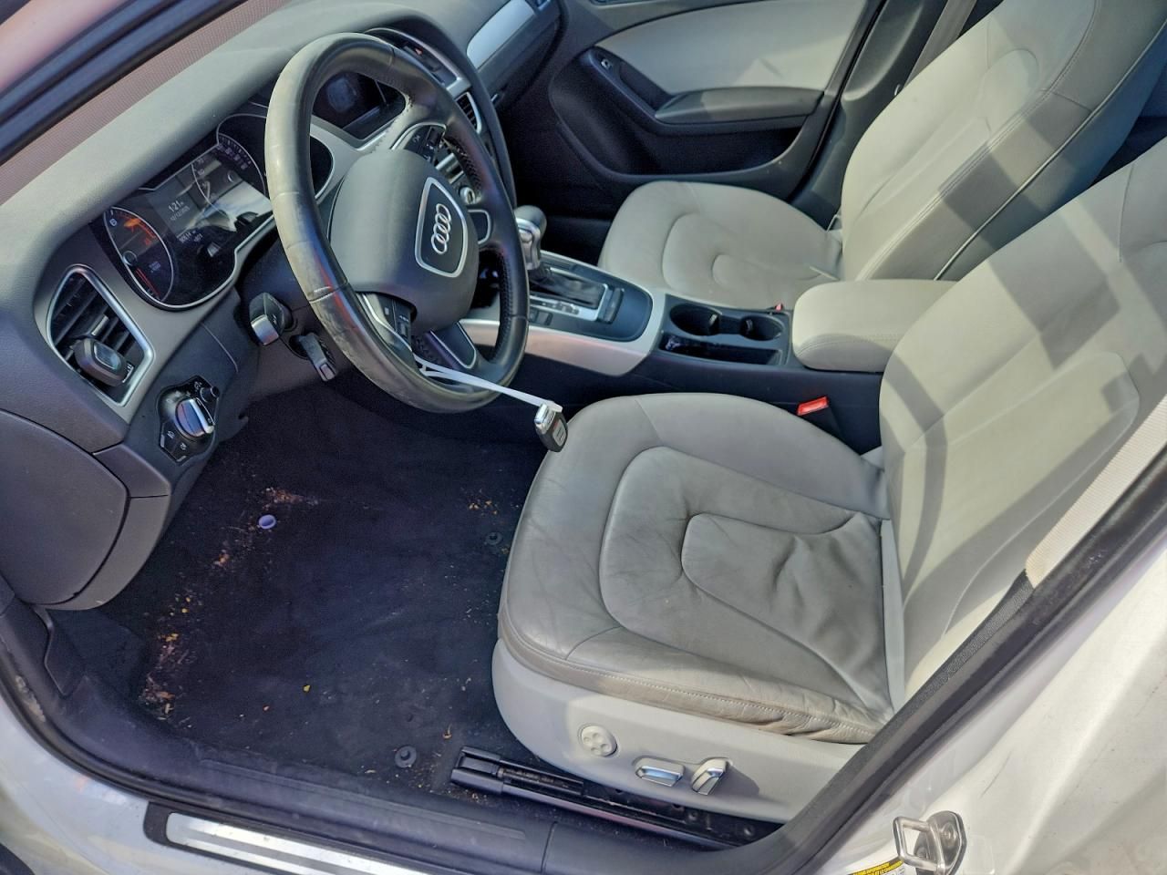 2014 Audi A4 Premium