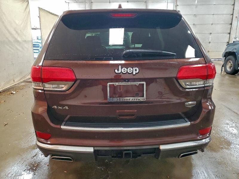 2014 Jeep Grand Cherokee Summit