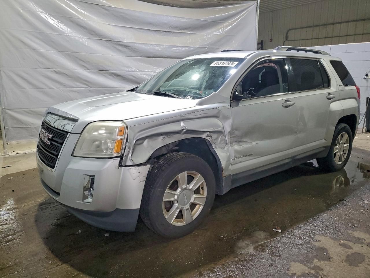 2013 GMC Terrain sle