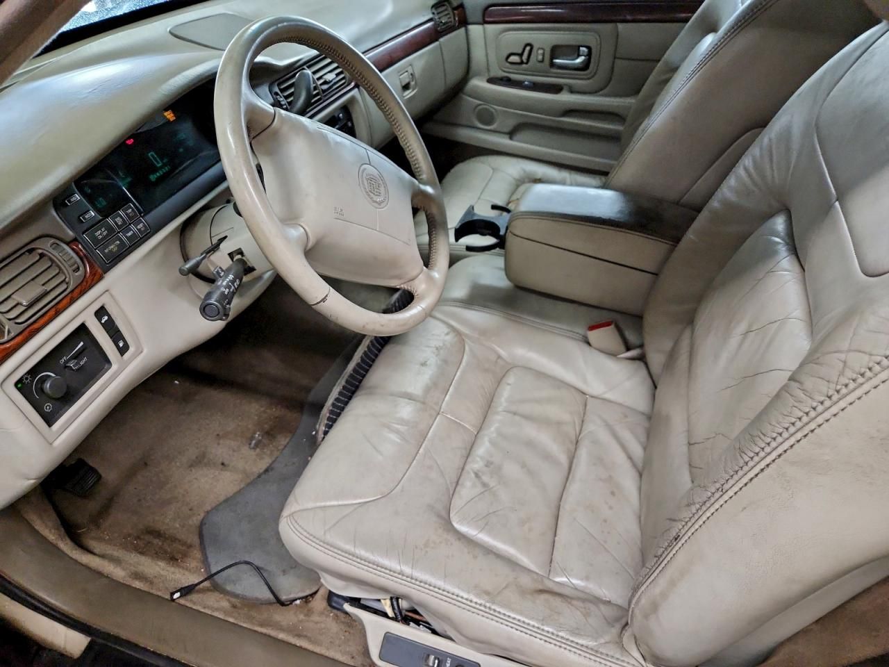 1998 Cadillac Deville