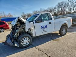 Ford salvage cars for sale: 2012 Ford F150