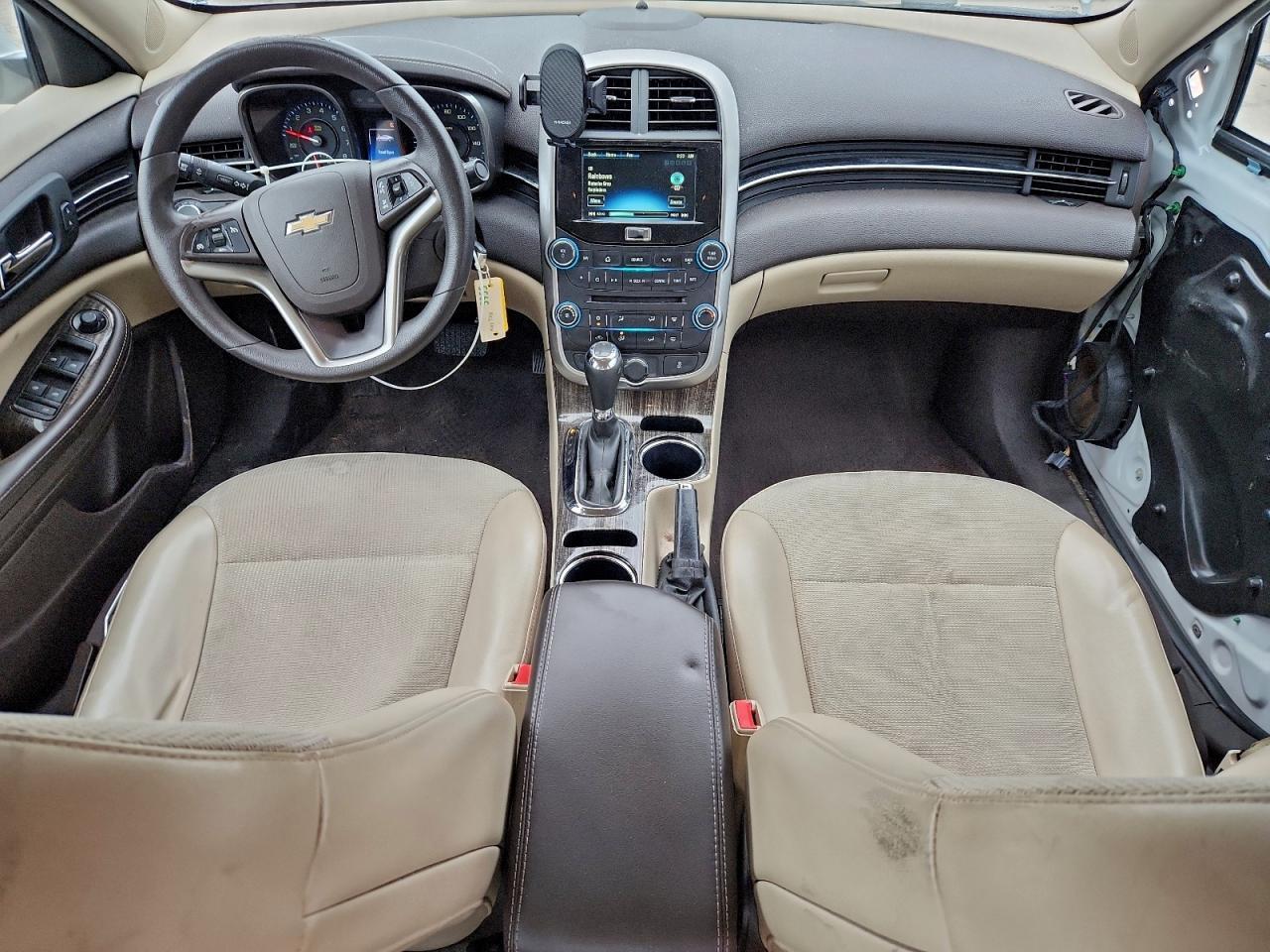 2016 Chevrolet Malibu Limited lt