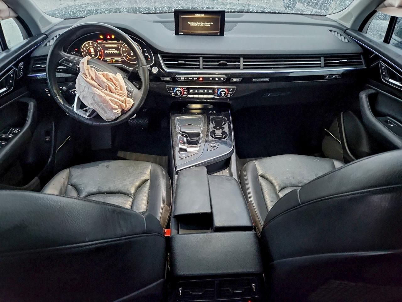 2017 Audi Q7 Prestige