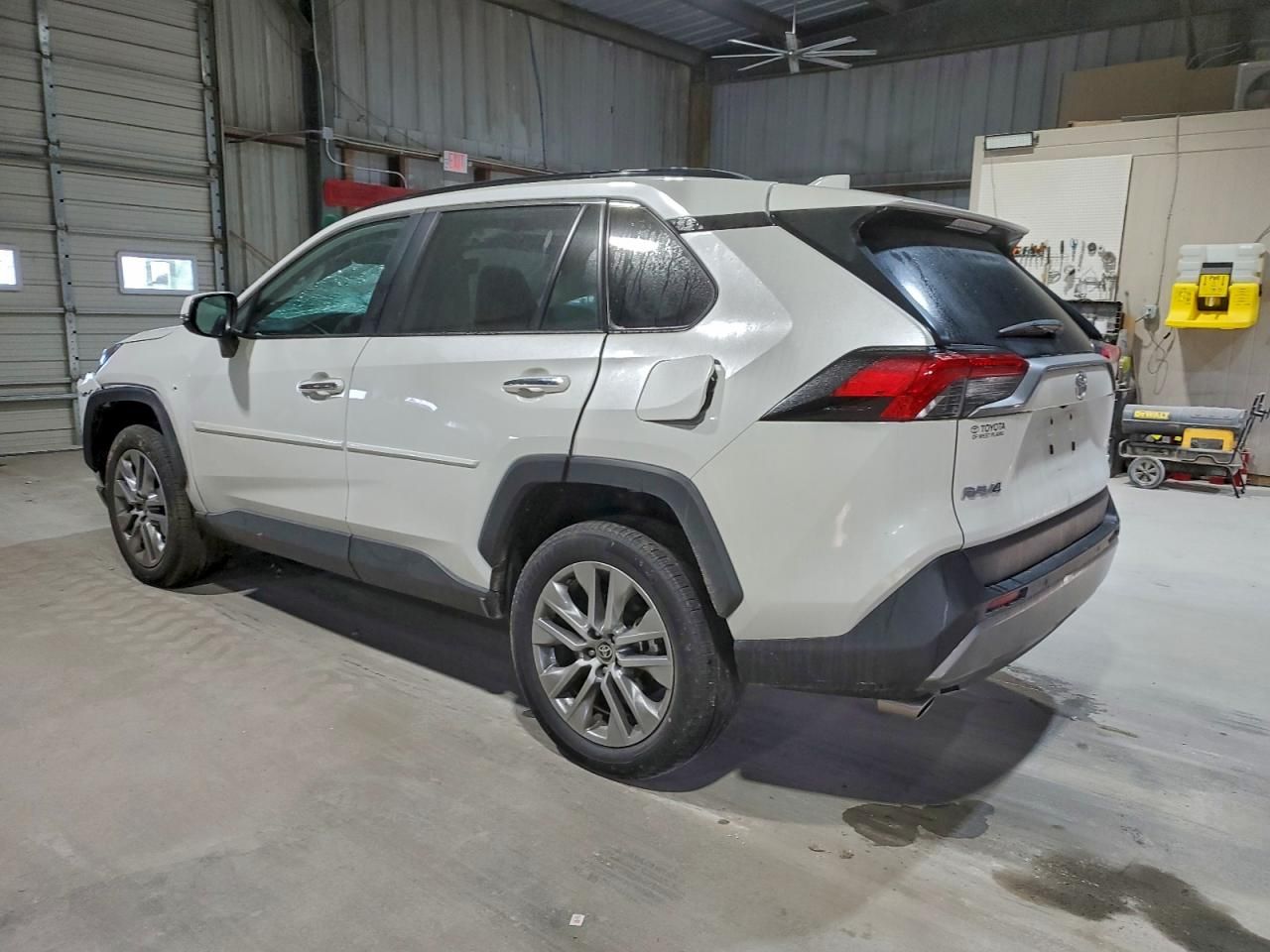 2022 Toyota Rav4 Limited