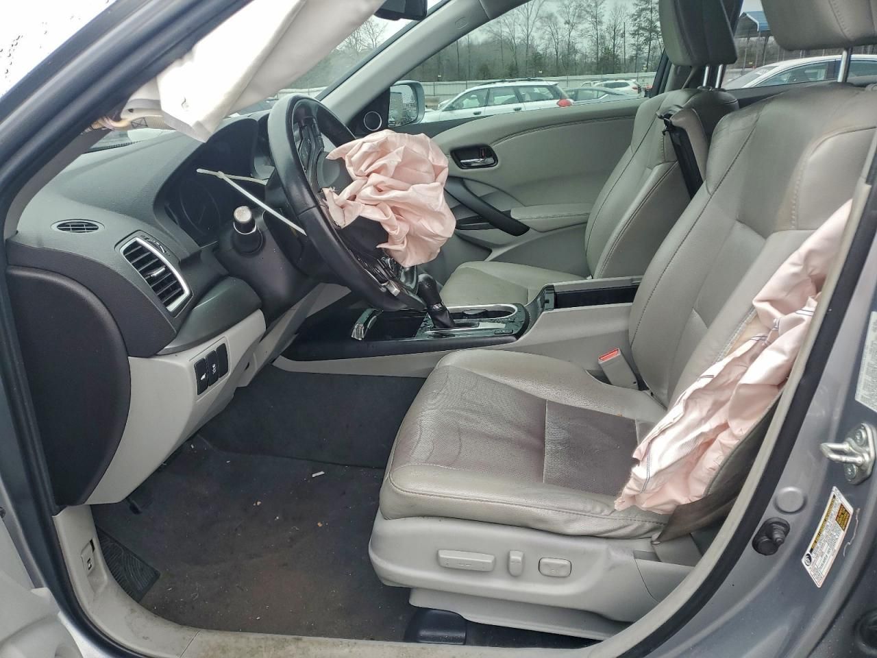 2018 Acura Rdx Technology