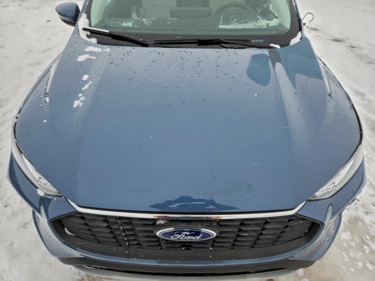 2024 Ford Escape