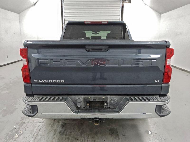 2020 Chevrolet Silverado C1500 lt