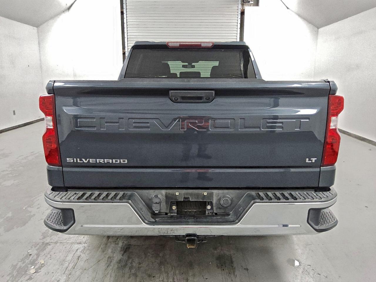 2020 Chevrolet Silverado C1500 LT