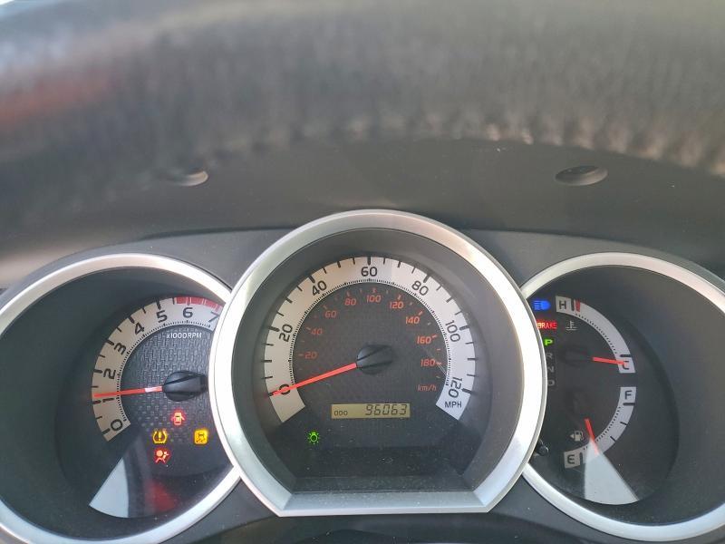 2013 Toyota Tacoma Double cab