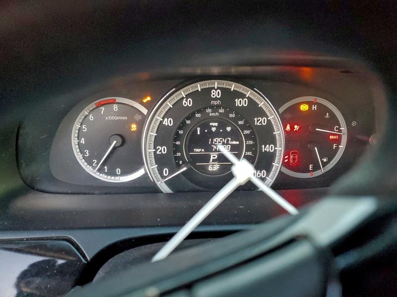 2016 Honda Accord lx