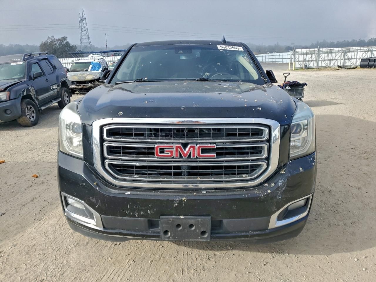 2017 GMC Yukon slt