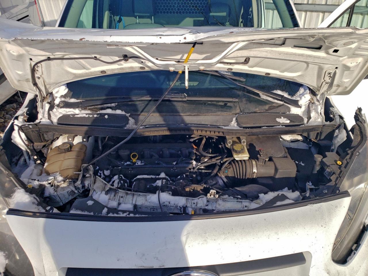 2014 Ford Transit Connect XL