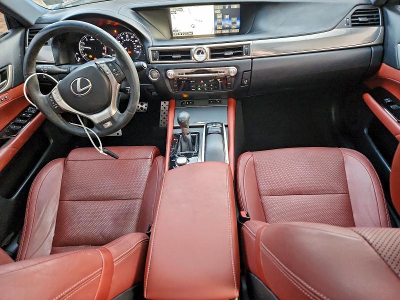 2015 Lexus Gs 350